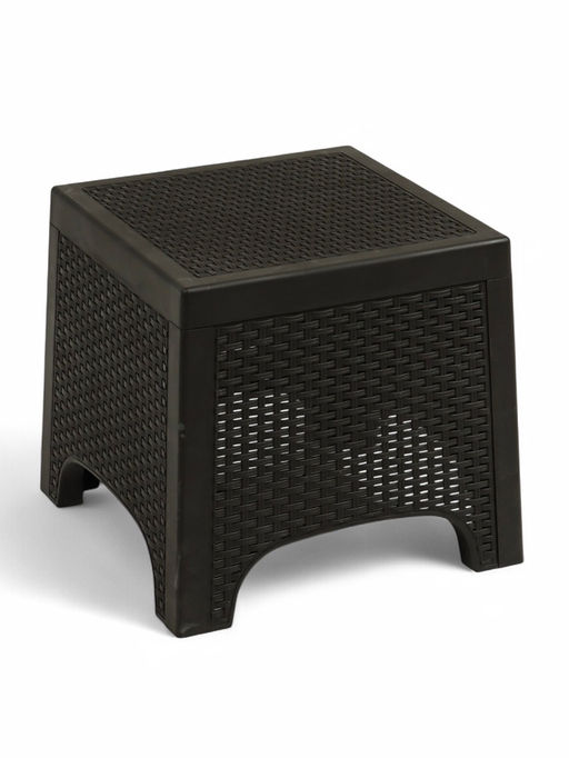 Стол «Ротанг Лайт», 43.5×39.5 см, мокко