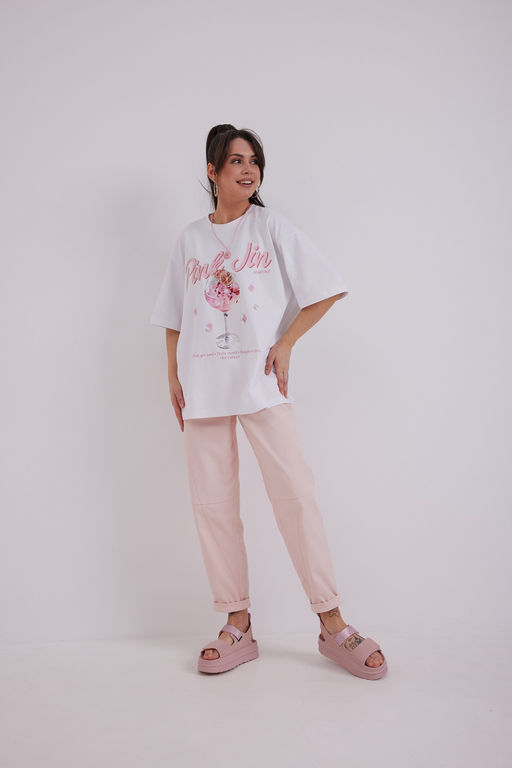 Брюки 4154 - MG Wear фото 4