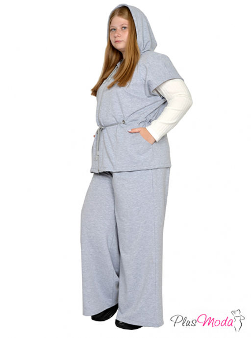 Брюки Модель №2131 размеры 44-84 - Plusmoda фото 6