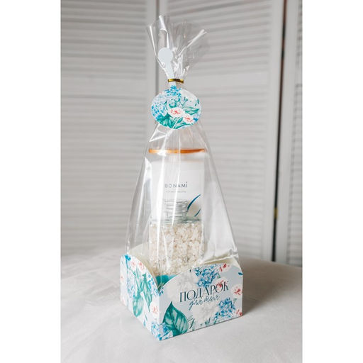 Цена за 10 шт. Пакет с коробкой Нежность, 12 12 40 см - Дарите счастье фото 5