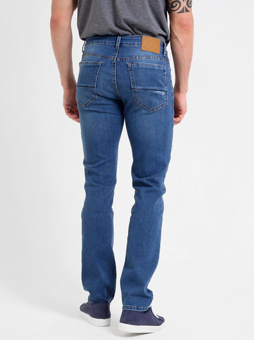 Мужские джинсы _ 09621 - F5 фото 3