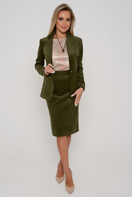 0768 ЖАКЕТ - Dusans фото 5