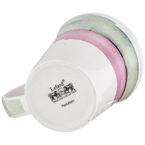 КРУЖКА LEFARD АКВАРЕЛЬ 350 МЛ