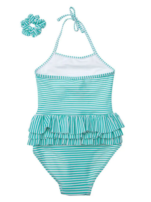 PlayToday / Купальник трикотажный для девочек  фото 6