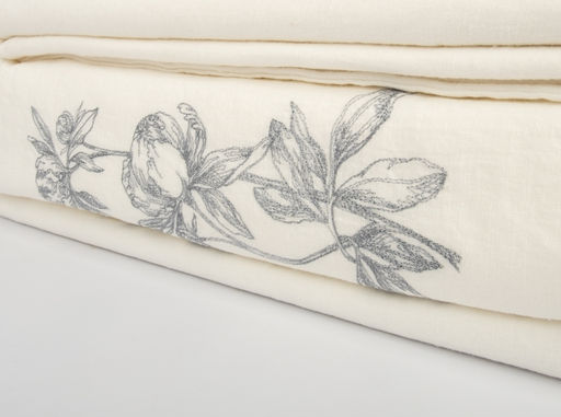 22С32-ШР/в/у/уп.кор. 215*175 КПБ "Пион" цв. 0 рис. 2