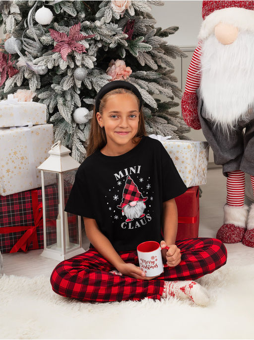 Пижама Клаус детская девочка - София фото 3