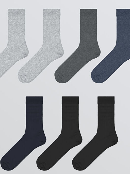 Erkek Soket ?orap 7li