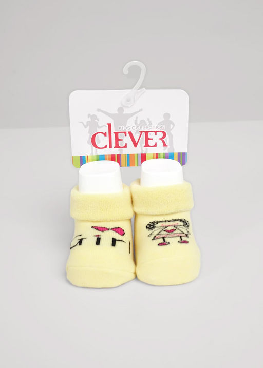 Носки детские плюш