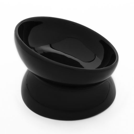 Миска керамическая Феншуй 150 мл - 13139 см, чёрная - Пижон фото 3