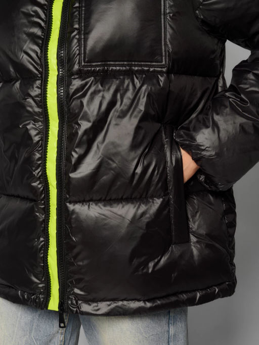 Куртка женская 12411-22038 black