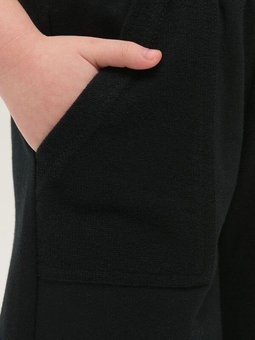 PELICAN, бриджи для девочек, Черный фото 4