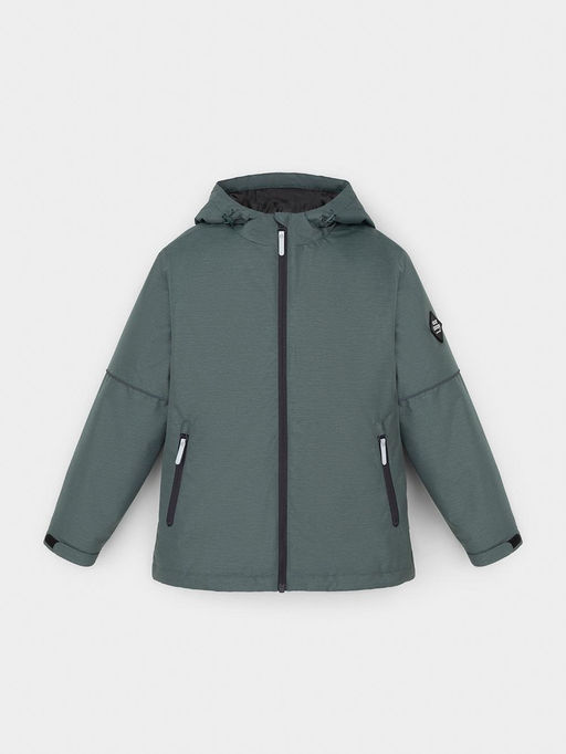 Куртка демисезонная для мальчика Crockid ВК 30139/5 утеплитель 120 г/м²  фото 2