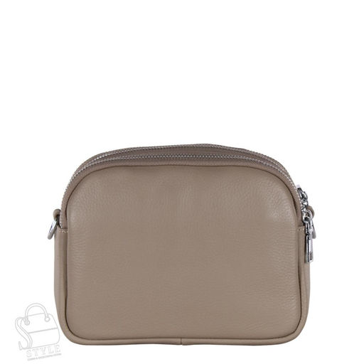 Сумка женская кожаная 8080NN beige Natale Navetta  в Новосибирске