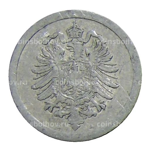 1 пфенниг 1917 года А Германия