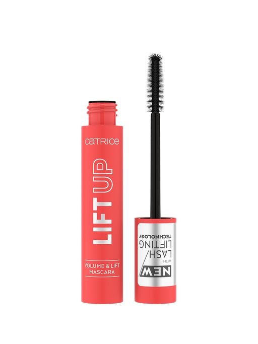 CATRICE Тушь для ресниц Lift Up Volume & Lift Mascara, 010 Deep Black 11 мл фото 4