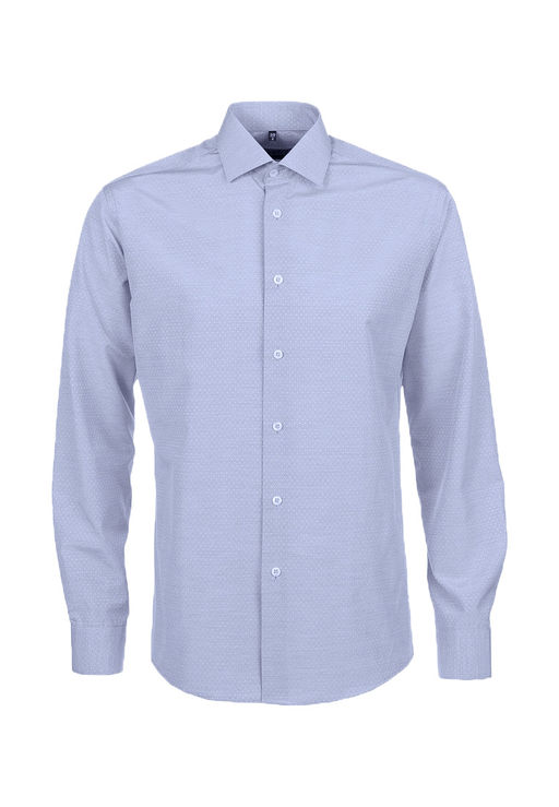 Сорочка мужская длинный рукав GREG 223/199/085/Z  фото 5