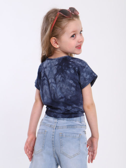 Ф043 Футболка Наоми 2 - Милаша фото 42