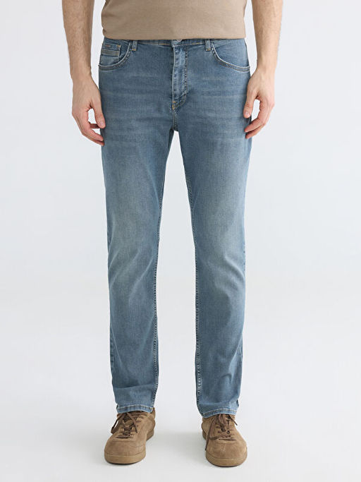 Джинсы NoBrand 779 Regular Fit мужские