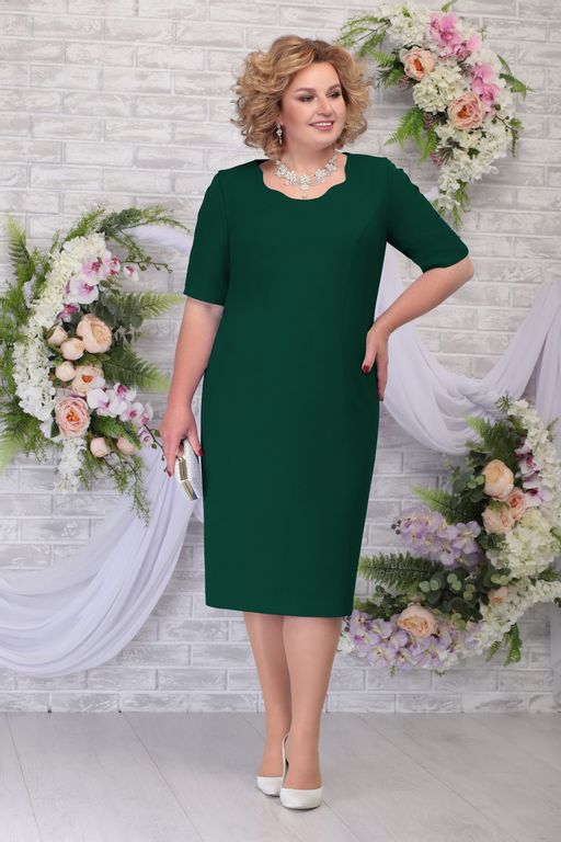 Костюм Ninele 5842 изумруд  фото 3