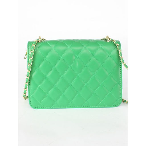 Сумка женская искусственная кожа Ch&K-1089, 1отд, плечевой ремень, зеленый SALE 255058 - Adelia фото 2
