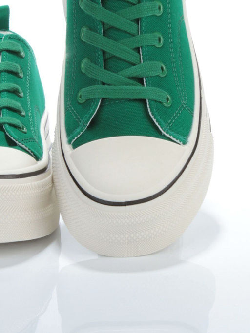 05-6036-16 WHITE Кроссовки женские (искусственные материалы) - No name фото 14