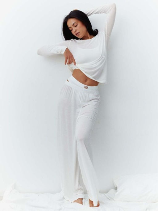 MY Лонгслив жен.тенсел ЛО024