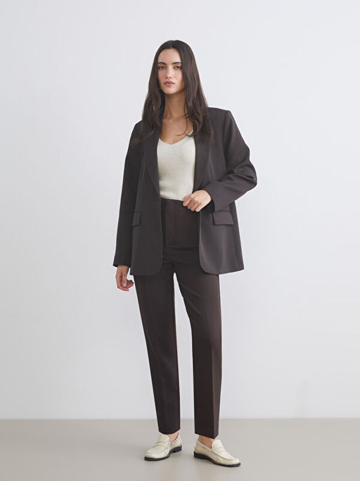 Havu? Kesim Kad?n Pantolon