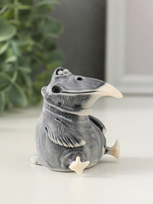 Сувенир "Ворона лапы в стороны" 6,5 см