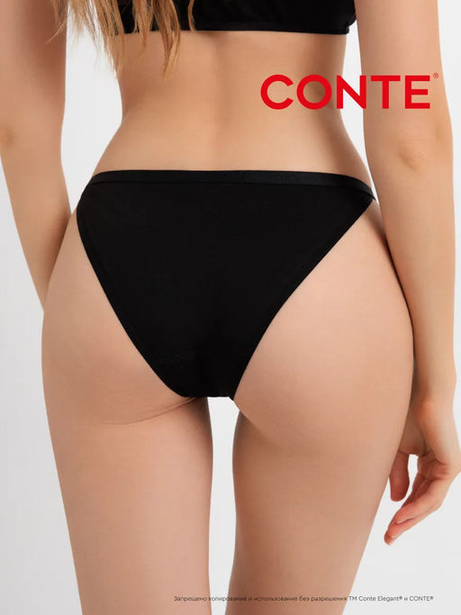 CONTE COMFORT COTTON LTA 5570 Трусы женские (в коробке) - Conte elegant фото 22