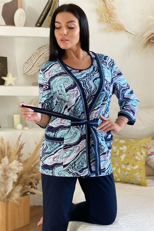 Костюм 9031 - Натали фото 12