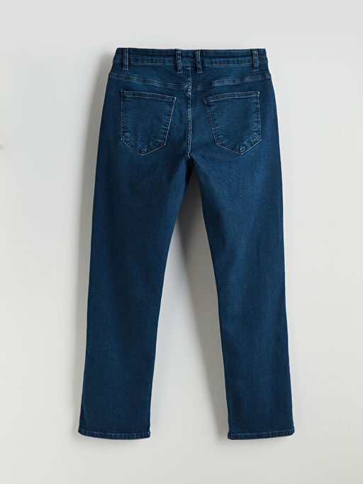 790 Rahat Kal?p Erkek Jean Pantolon