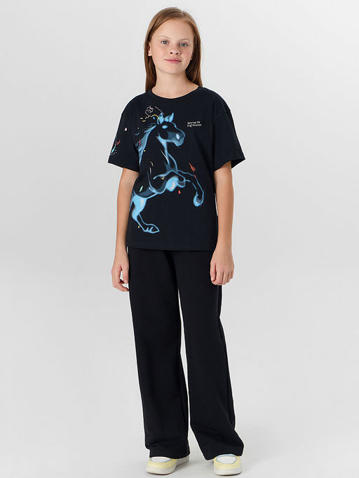 ФУТБОЛКА ДЛЯ ДЕВОЧЕК