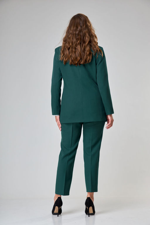 Костюм Anastasia Mak 1259 кремовый  фото 490