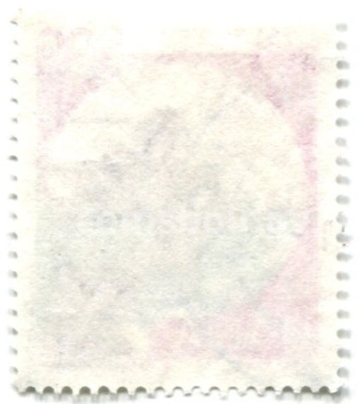 Марка Замок Росса Маджиори Ассиси 1983 год Италия