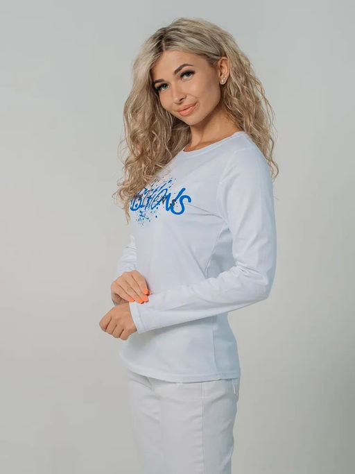 Лонгслив женский 150-1 - Вега фото 6