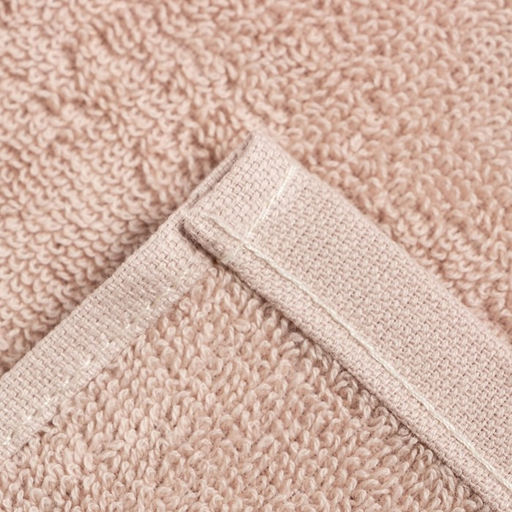 Салфетки махровые декоративные «Этель» Spring, 4 шт., 30×30 см, хлопок 100%, бежевые/белые