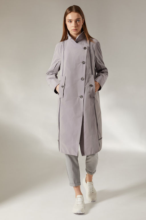 Плащ женский мод.222S