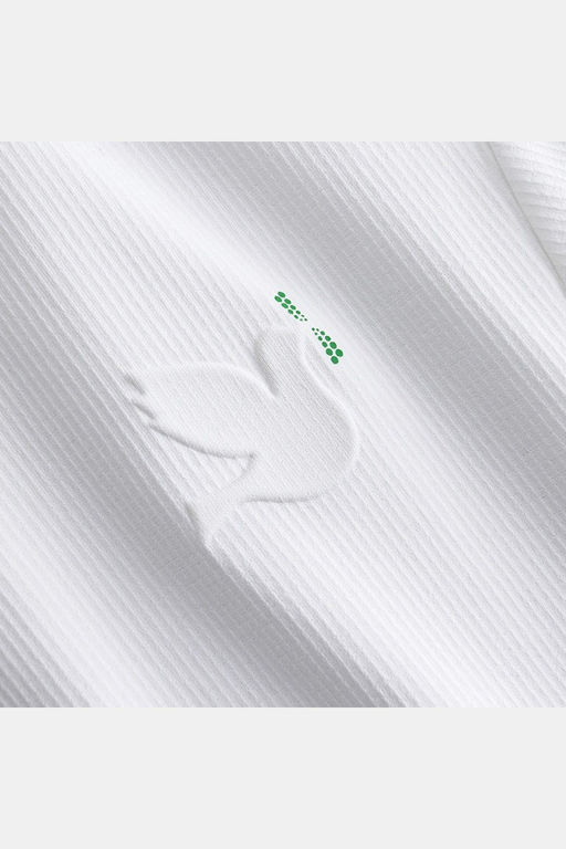 Футболка Белый ANTA ICONIC SS Tee  фото 5