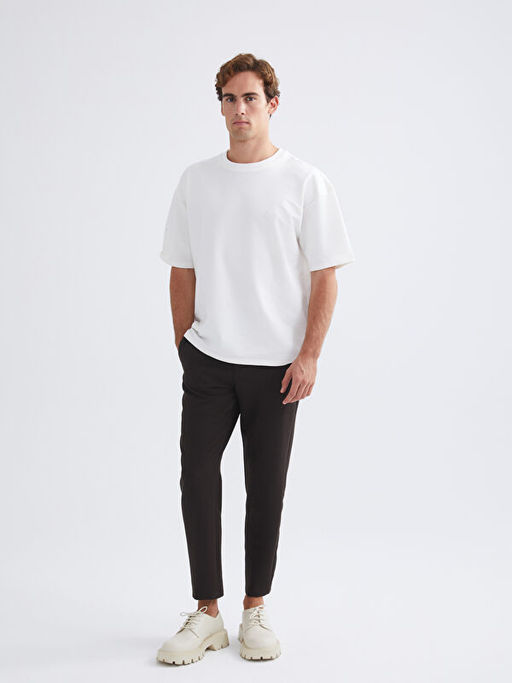 Slim Fit Erkek Pantolon - Waikiki фото 2