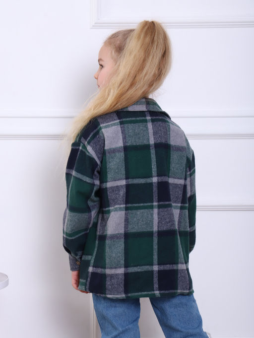 Р-001 Рубашка Мир 2 - Милаша фото 16