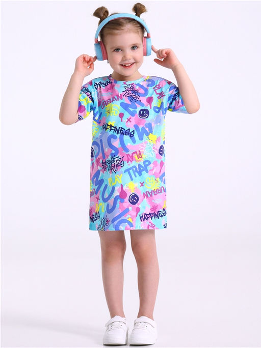 платье 1ДПК4409001н - Апрель фото 2