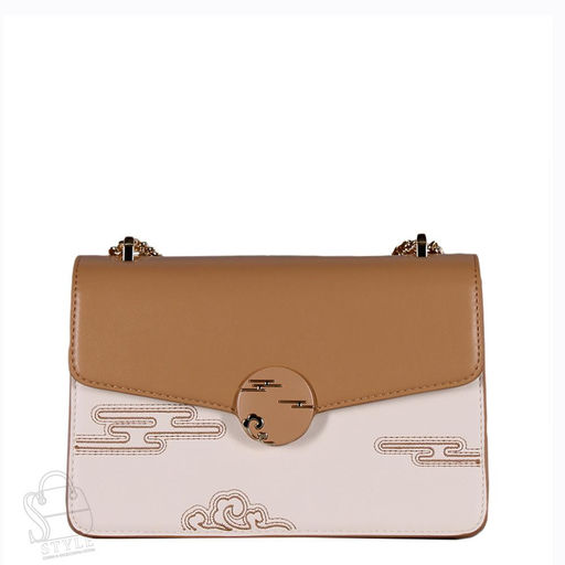 Сумка женская 330-7226-11G l.apricot Difulan - S-style фото 3