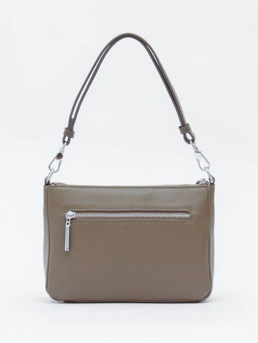 Сумка 0749C elefant ash Polina&Eiterou