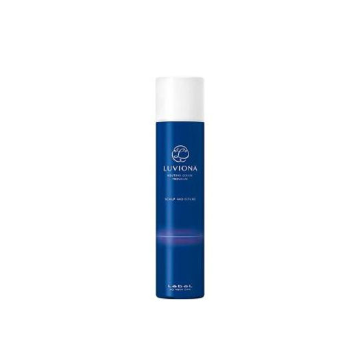 Пена-уход для кожи головы LUVIONA SCALP MOISTURE 200г, 200г мл.