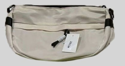 Поясная сумочка однотонная (арт. 2823) - Storyland фото 6