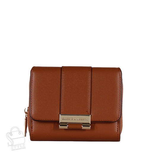 Женский кошелек 6102-036 brown Tailian/ в Новосибирске