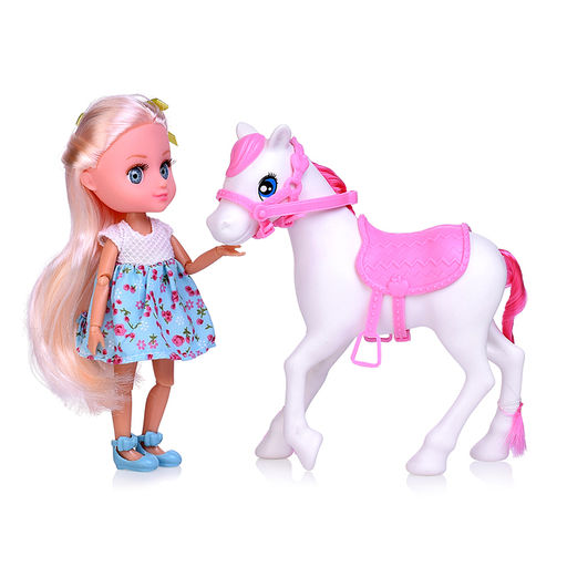 Кукла "Принцесса" с аксессуарами, в коробке