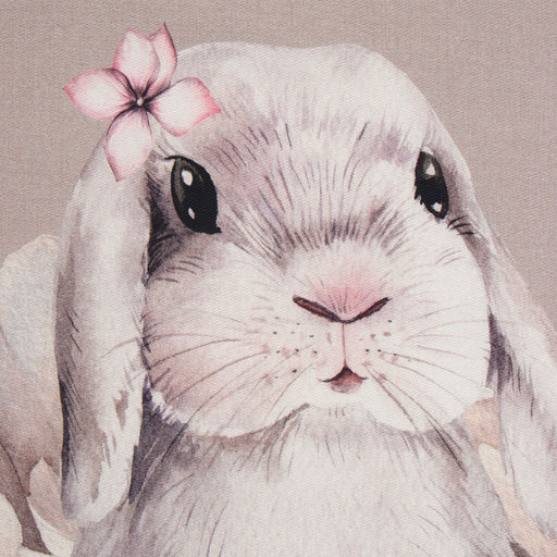 Полотенце Этель Счастья в дом 40х73 см, 100% хл, саржа 190 г/м2  фото 3