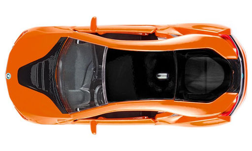 Спорткар Siku BMW i8 LCI  фото 6