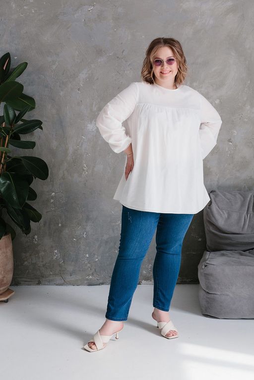 Блуза женская - Jp фото 2